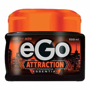 Gel Ego For Men Attraction Pote 500 Ml