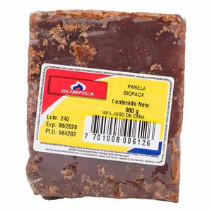 Panela Olimpica 900 G