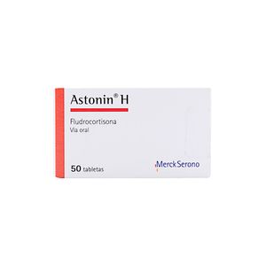 Astonin H Merck Serono X50 Tabletas