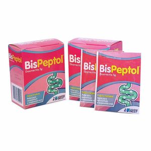 Bispeptol Best Diosmectita 3 G X9 Sobres