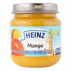 Compota Heinz Sabor a Mango 113 G