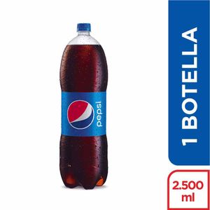 Gaseosa Pepsi 2.5 Lt