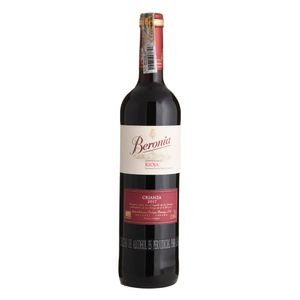 Vino Tinto Beronia Español Crianza 750 Ml