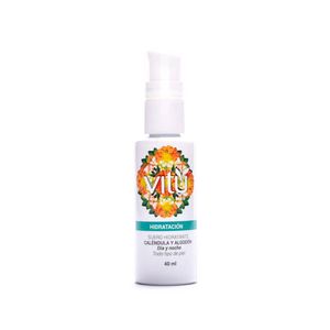 Hidratante Facial Vitú  Caléndula 40 Ml