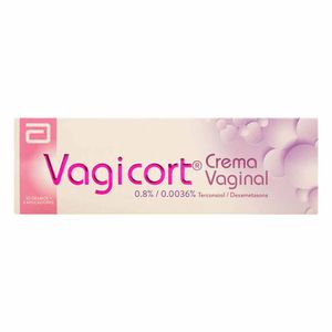 Crema Vagicort Lafrancol 20 G