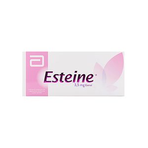 Esteine 3,5 Mg Lafrancol X6 Óvulos Vaginales