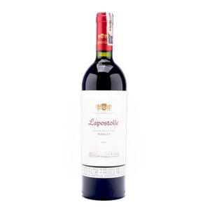 Vino Tinto Lapostolle Merlot 750 Ml