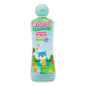 Colonia Arrurrú Naturals Azul 400 ML