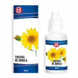 Tintura De Árnica Drogam 30 ML