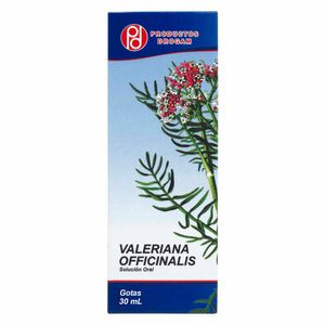 Gotas Valeriana Officinalis Drogam 30 ML
