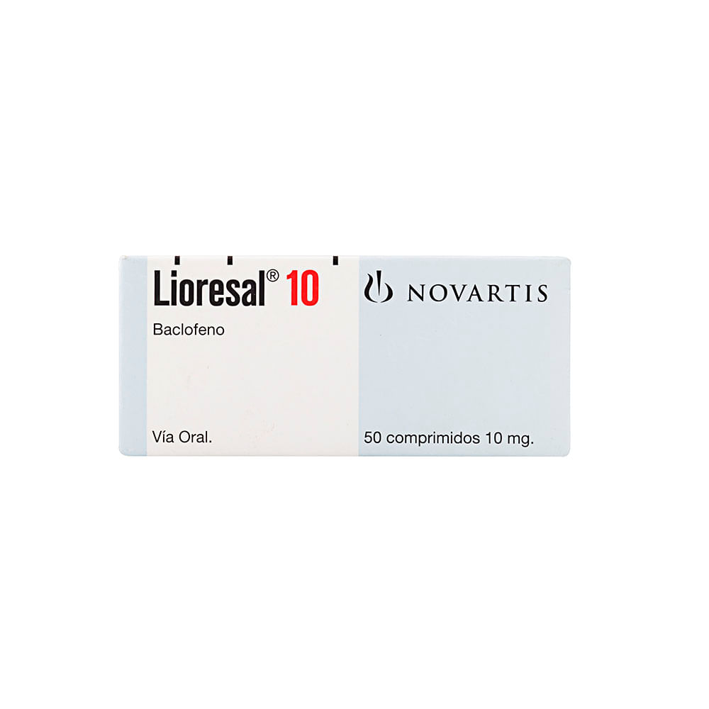lioresal 10mg