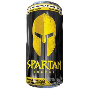 Bebida Energizante Spartan 269 Ml X 1 Und