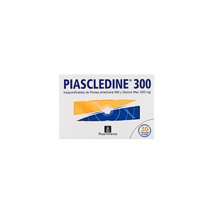 Piascledine 300 Mg Roemmers X30 Cápsulas
