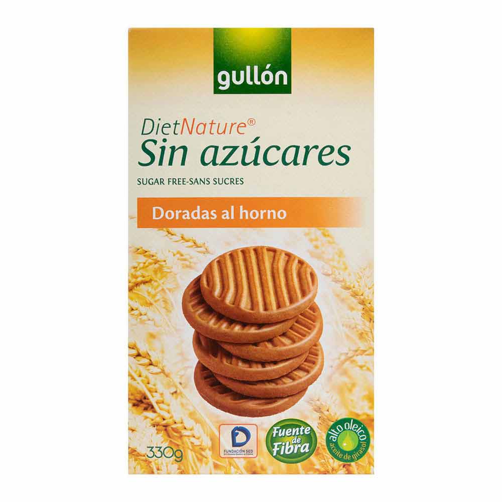 Galletas Surtido sin Azúcar GULLÓN 329 G