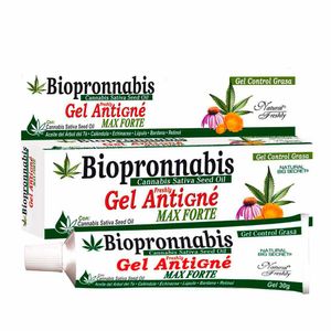 Gel Biopronnabis Antigné Max Forte 30 G