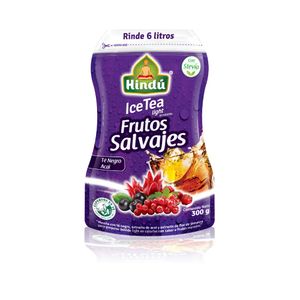 Té Instantáneo Hindú Ice Tea Frutos Salvajes 300 G