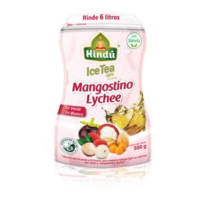 Té Hindú Ice Tea Mangostino Light 300 G