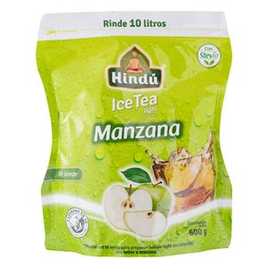 Té Instantáneo Hindú Ice Tea Verde Manzana 600 G
