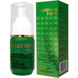 Emulsión Hidratante Acuanova Novaderma Face Loción 30 G