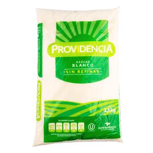 Azúcar Providencia Blanca 2,5 Kg