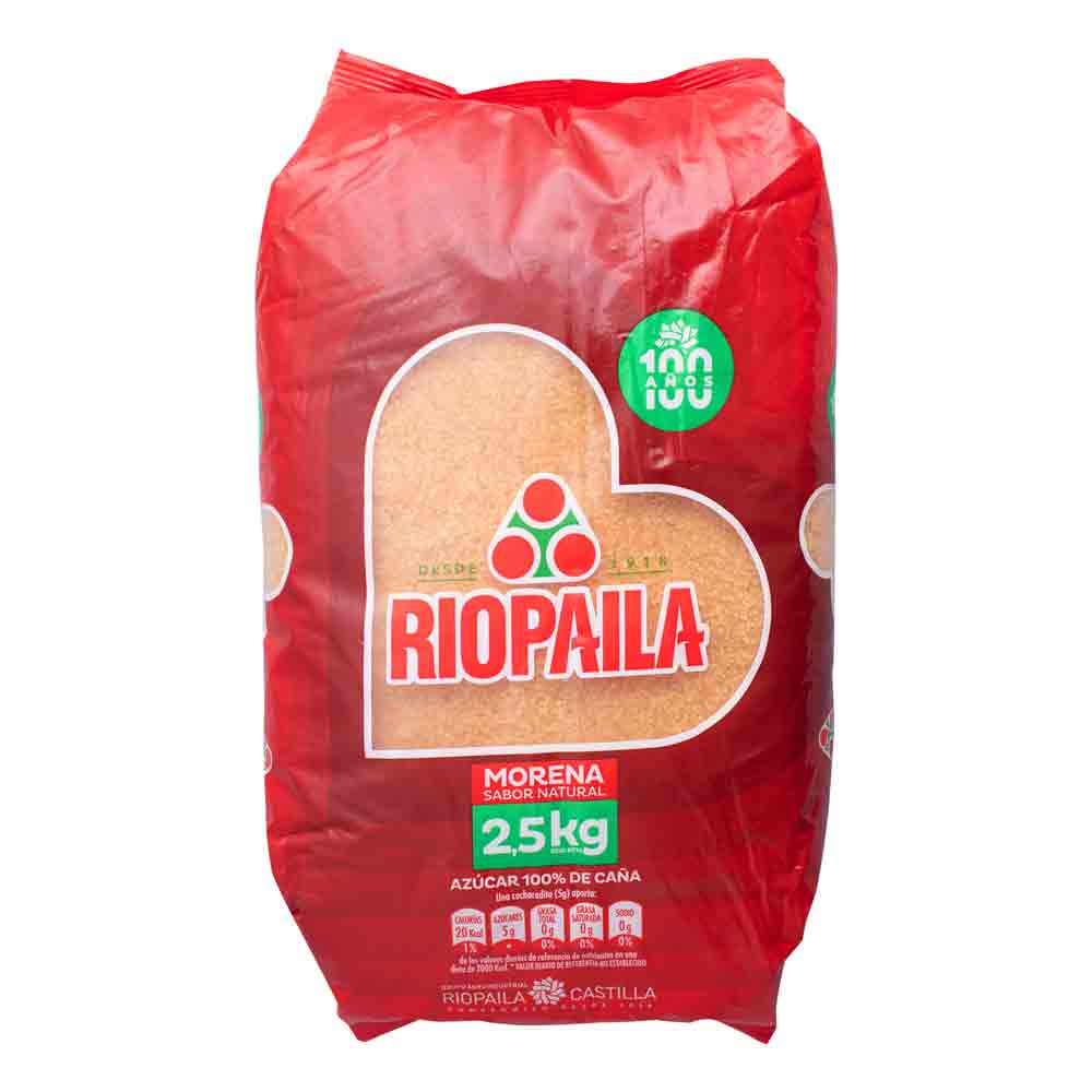 Compra Azúcar Morena Marca Riopaila X 25 Kg En Oferta Olímpica 2088