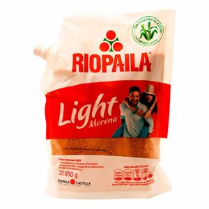 Azúcar Riopaila Light Morena 850 G