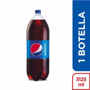 Bebida Gaseosa Pepsi 3125 Ml