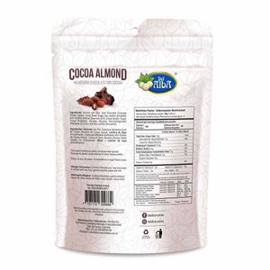 Pasaboca del Alba Almendra Cocoa 120 G