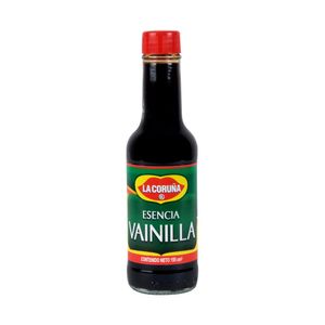 Esencia La Coruña Vainilla 155 Ml