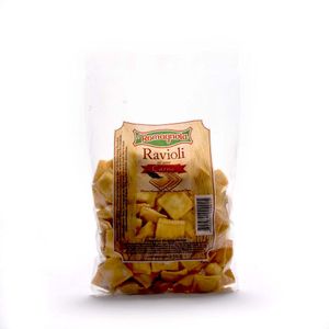 Pasta Ravioli Rogamañola de Carne 250 G