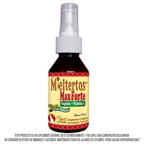 Mieltertos Max Forte Freshly Spray 120 ML