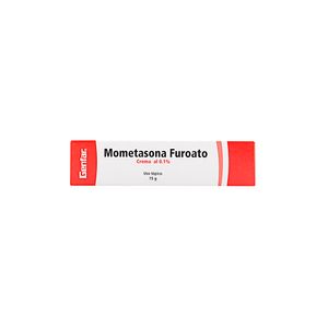 Mometasona 0,1% Genfar Crema 15 G