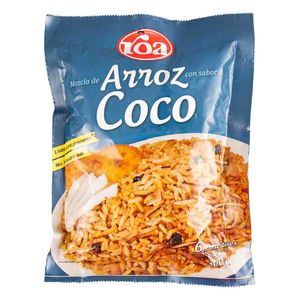 Arroz Roa con Coco 300 G