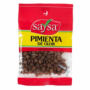 Condimento Saysa Pimienta de Olor 15 G