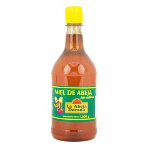 Miel de Abeja La Abeja Dorada 1000 G