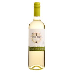 Vino Blanco Cono Sur Tocornal Sauvignon 750 Ml