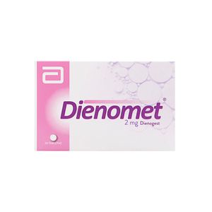 Dienomet 2 Mg Lafrancol X28 Tabletas