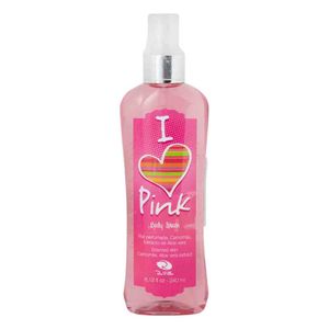 Splash de Ross D'el I Love Pink 240 ML