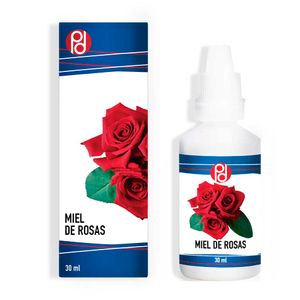 Miel De Rosas Drogam 30 ML