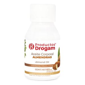 Aceite Corporal Drogam Almendras 60 ML