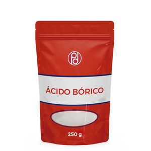 Ácido Bórico Drogam 250 G