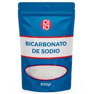 Bicarbonato de Sodio Drogam 500 G