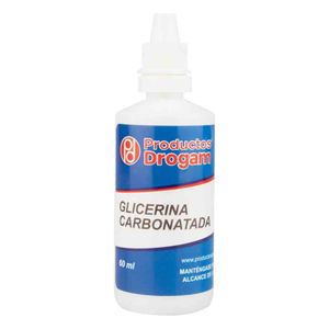 Glicerina Carbonatada Drogam 60 ML