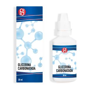 Glicerina Carbonatada Drogam 30 ML