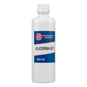 Glicerina Q,P Drogam 500 ML