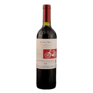 Vino Tinto Cono Sur Bicicleta Cabernet Sauvignon 750 Ml