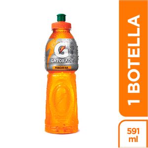 Bebida Hidratante Gatorade Mandarina 591 Ml X 1 Und