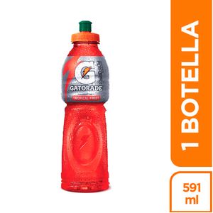 Bebida Hidratante Gatorade Frutos Tropicales 591 Ml X 1 Und