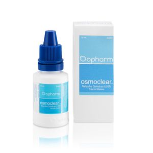 Osmoclear Opharm Solución Oftálmica 15 ML