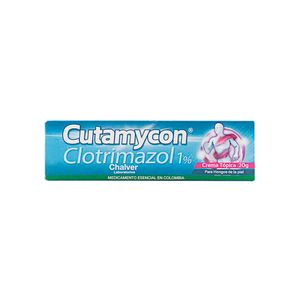 Cutamycon Chalver Crema 20 G